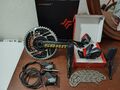 Gruppo SRAM FORCE eTap AXS 2x12v