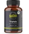 Triphala Bio (150 Kapseln) Ayurveda Biotiva (166,56 EUR/kg)