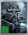 Jurassic World 3D [2 Discs, inkl. 2D Version]