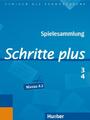 Schritte plus 3+4. Spielesammlung | Deutsch als Fremdsprache | Cornelia Klepsch 