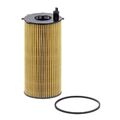 MANN-FILTER ÖLFILTER HU820/2X FÜR DODGE NITRO JEEP CHEROKEE + WRANGLER 07->