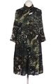 MYBC b Peter Hahn Kleid Damen Dress Damenkleid Gr. EU 40 Grün #285wey3