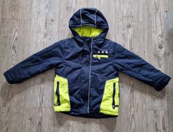 Jacke Kinderjacke Jungen Gr. 122 - 259