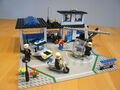 LEGO City Polizeiwache Polizeistation Polizei 6384