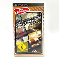 Need For Speed: Most Wanted 5-1-0 (Sony PSP, 2005) ohne Anleitung Rennspiel