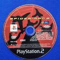 PS2 Spider Man 2 PlayStation 2 Disc nur klassisches Marvel-Spiel