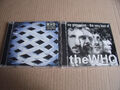 2 x The Who - Tommy + My Generation / The Very Best Of The Who