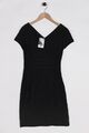 Cinque Kleid Damen Dress Damenkleid Gr. EU 30 (IT 36) Schwarz #qig4mf1