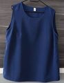 Damen Top/Shirt, Gr. 46, blau