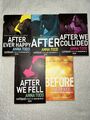 Anna Todd Buchpaket x 5 Kostenloser Versand mehr aufgelistet (SH4)