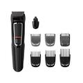 Philips MG373015 8in1-Trimmer Barttrimmer und Haarschneider Set Kombi Profession