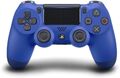 Sony PS4 - DualShock 4 Wireless Controller - Blau "GUT"