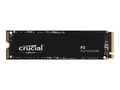 SSD 1TB Crucial M.2 (2280) P3 NVMe PCIe intern retail CT1000P3SSD8 (064952891879