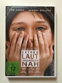 Extrem laut und unglaublich nah - Tom Hanks Sandra Bullock - DVD - wie NEU !