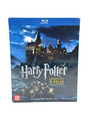 Harry Potter The Complete Collection 11 Disc Collection Blu-ray 2018 Vollständig