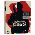 [Preorder 13/01/25] Arrow INGLOURIOUS BASTERDS 4K UHD + Blu-ray Limited Edition