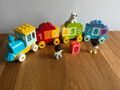 Lego Duplo Zahlenzug  Zählen lernen 10954 Zug Spielzeug