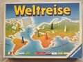 Weltreise - Spielend die Welt entdecken! (ältere Version 1981)[Wissensspiel]. Ac