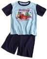 ✅DISNEY CARS SHORTY /SCHLAFANZUG / PYJAMA / KURZARM / 2-TEILIG ✅GR :110 *NEU*