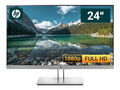 HP EliteDisplay E243 - 23,8 Zoll Full HD IPS Monitor - HDMI VGA USB 3.0