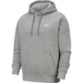 Sweatshirts Universal Herren Nike Club Hoodie PO BV2654063 Grau