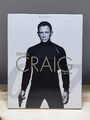 Daniel Craig Collection Blu Ray 007 4 dischi edizione italiana + Slip Case