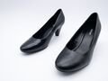 Graceland Damen Pumps High Heels Halbschuh Elegant schwarz Gr.38 EU Art. 6549-98