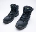 LOWA Renegade Mid Herren Wanderschuh Trekkingschuh grau Gr 48,5 EU Art 17998-80