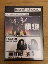 Men In Black/Men In Black II - Best of Hollywood (2 DVDs) (DVD) Kult-Actionkino