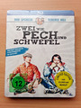 Zwei wie Pech und Schwefel Limited Edition  O-CARD Neu OVP Blu ray