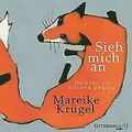 Sieh mich an: 7 CDs von Krügel, Mareike | Buch | Zustand gut