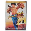 Kung Pow: Enter the Fist DVD The Chosen Edition Region 1 Insert 2000s Comedy