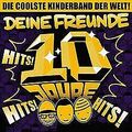 Hits! Hits! Hits! von Deine Freunde | CD | Zustand gut