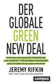 Jeremy Rifkin | Der globale Green New Deal | Buch | Deutsch (2019) | 319 S.