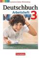 Deutschbuch Gymnasium - Baden-Württemberg - 2014 - 7. Klasse - Arbeitsheft mi...