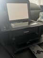 Canon Pixma TS3352 Inkjet All-in-One Drucker - Schwarz