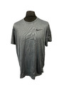 Nike Pro Dri-FIT Herren T-Shirt Gr. M Grau Fitness Training Q636