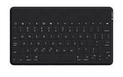 (B1) Logitech Keys-to-Go Kabellose Tablet-Tastatur, Bluetooth, iOS-Sondertasten