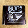 Blues Legends 16 Classic Blues Tracks CD Album Muddy Waters Howlin Wolf B B King