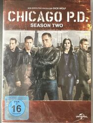 Chicago P.D. - Season Two [6 Discs]