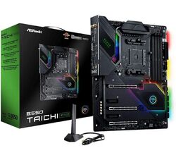 ASRock B550 TAICHI RAZER EDITION, Mainboard (Sockel AM4, )