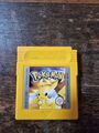 Pokémon - Gelbe Edition (Nintendo Game Boy, 2000)