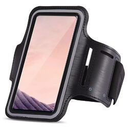 Premium Universal Smartphone Fitness Sport-Armband Tasche Handy Schutz-Hülle NEU