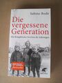 B Die vergessene Generation  Sabine Bode Kriegskinder brechen ihr ... TB 2015