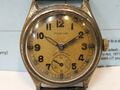 Timor Sub-Second 15 Jewels Gewunden Swiss Not Working Teile Zweck HERREN Vintage