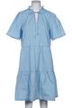 MOSS COPENHAGEN Kleid Damen Dress Damenkleid Gr. S Hellblau #t9eh5q9