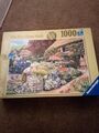 Ravensburger 1000 Teile Puzzle Die Trockenmauer 