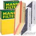 MANN FILTER INSPEKTIONSPAKET passend für BMW 1er F40 2er F45 X1 F48 X2 F39 MINI