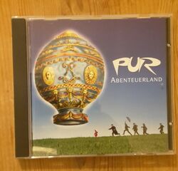 Pur - Abenteuerland - CD