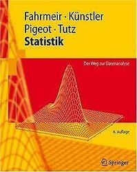 Statistik: Der Weg zur Datenanalyse (Springer-Lehrbuch) ... | Buch | Zustand gut*** So macht sparen Spaß! Bis zu -70% ggü. Neupreis ***